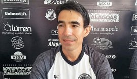 ASA deve ter mudança para encarar o Coruripe, no fulmeirão