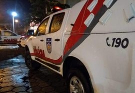 Prévias carnavalescas têm madrugada tranquila, mas periferia concentra violência em Maceió