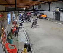 Encapuzados matam homem a tiros nas proximidades do Terminal do Cleto