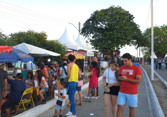Último dia da 39ª Expo Bacia será marcado por visita de autoridades e premiações