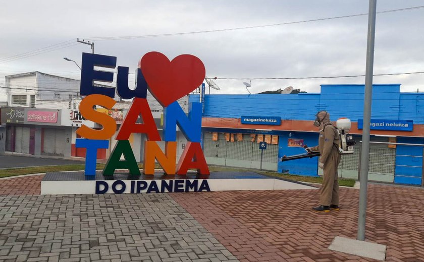 Prefeitura de Santana do Ipanema define expediente durante jogos