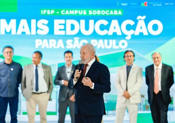 “Se Trump soubesse o que é um nordestino nervoso, não brigaria com o Brasil”, diz Lula