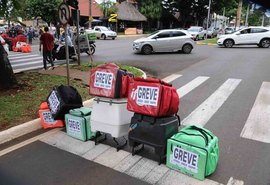 Entregadores de aplicativos promovem segunda paralisação nacional