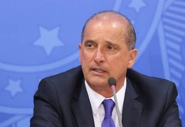 Ministro Onyx Lorenzoni vem à AL lançar programa de aquisição de alimentos