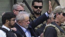 Após funeral do neto, Lula retorna para Curitiba