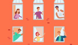 Vizinho do Bem conecta voluntários aos que precisam de ajuda