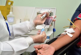 Hemoal realiza coleta externa de sangue em Coruripe e Carneiros nesta quinta