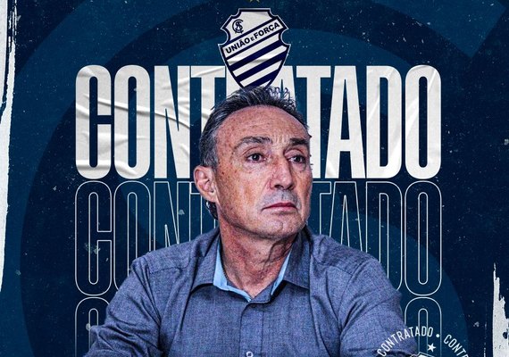 Roberto Fonseca é o novo técnico do CSA