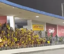 CRB repudia vandalismo e agressões após jogo contra o Sport no Rei Pelé