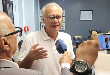 Renan queria JHC candidato ao Senado: “antes ele do que Lira”