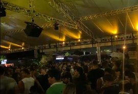 Casas de festa são interditadas no Rio por promover aglomeração