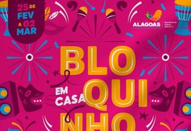 Samba, frevo e cultura são atrações no carnaval online de Maceió; confira programação