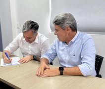 Juceal e Sebrae firmam parceria para fortalecer a Redesim em Alagoas