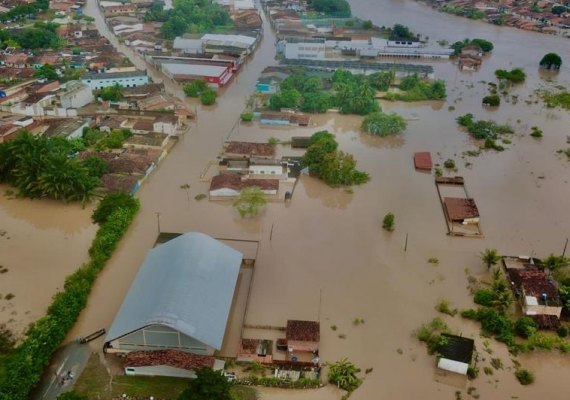 Três municípios alagoanos entram na lista de situação de emergência; saiba quais