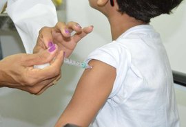 Multivacinação em Alagoas vai até o dia 31