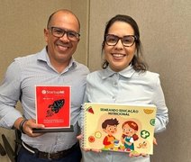 Pesquisadores criam startup para promover educação alimentar nas escolas