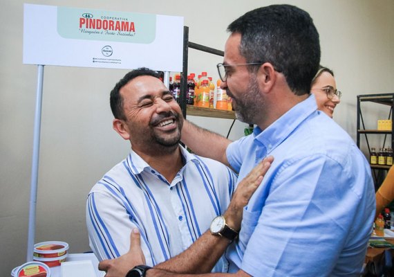 Unicafes-AL parabeniza Paulo Dantas pela posse no cargo de governador de AL