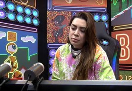 BBB22: Após ser indicada ao paredão Naiara Azevedo 'desiste' de programa
