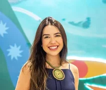 Secretária de Turismo de Alagoas fratura vértebra durante férias em família