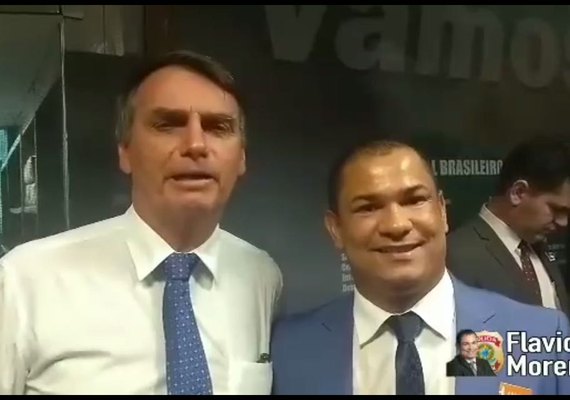 Flávio Moreno deve entrar na disputa por prefeitura de Maceió