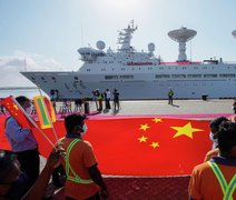 Setor naval dos EUA enfrenta declínio enquanto China avança na construção de embarcações