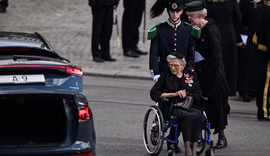 Princesa da Noruega morre aos 94 anos, dois dias após funeral do irmão