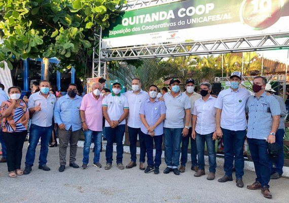Quitanda Coop agrega produtos da agricultura familiar na Expoagro