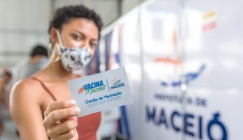 Ponto de vacinação do Maceió Shopping fecha domingo (24) e segunda (25) para realocação