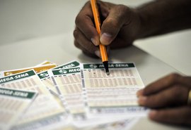 Mega-Sena pode pagar prêmio de R$ 27 milhões neste sábado
