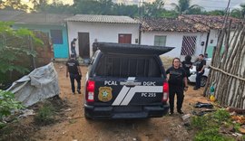 Polícia Civil cumpre mandatos de busca e apreensão em São Miguel dos Campos/AL﻿