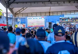 Prefeitura de Arapiraca promove nova transmissão ao vivo de jogo do ASA no Bosque das Arapiracas