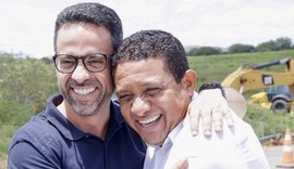Júlio Cezar toma posse como secretário de Relações Federativas e Internacionais de Alagoas