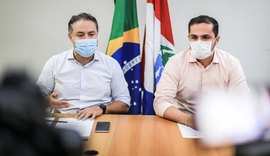 Ayres enfatiza que rede hospital não colapsou por medidas baseadas na saúde pública
