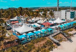 Beach club na Barra de São Miguel será inaugurado nesta quinta (17)