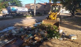 Descarte irregular de resíduos é origem para diversos problemas em Maceió