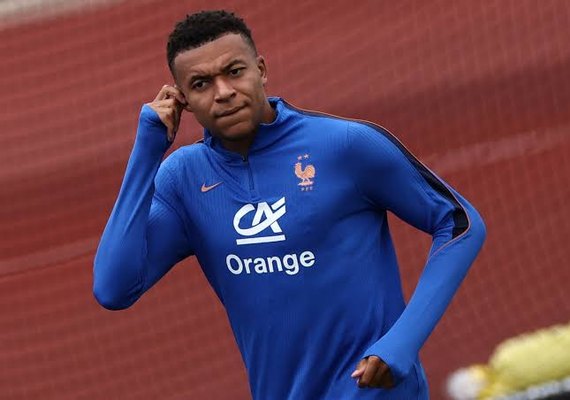 ONU manifesta apoio a Mbappé após declarações de senadora paraguaia