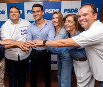 JHC agora precisa montar PSDB para se viabilizar ao governo ou Senado  ﻿