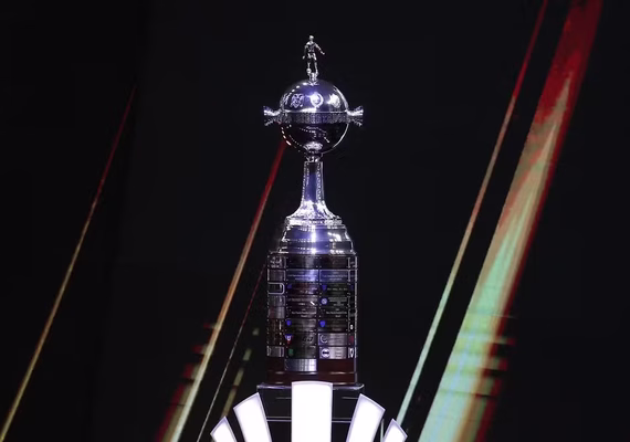 Conmebol sorteia confrontos das oitavas da Libertadores