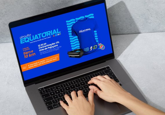 Equatorial Alagoas lança Circuito de Corrida de Rua com inscrições abertas nesta quinta-feira (19)