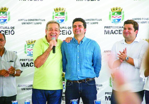 Ronaldo Lessa pode ser escolha de Rui Palmeira para 2020