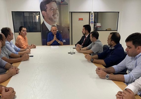 Aliados de Paulo Dantas vão disputar prefeituras pelo PP