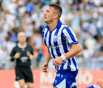 CSA informa que Ronaldo Mendes fará exames após sentir o joelho em clássico