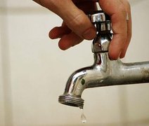 Manutenção afeta a distribuição de água em 17 bairros de Maceió; confira