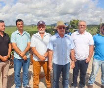 Programa de aração de terras fortalece agricultura familiar em Taquarana