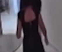 Câmeras flagram momento em que babá é morta na casa da patroa, em Maceió