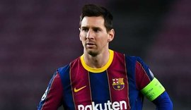 Salário de Messi é insustentável para Barcelona