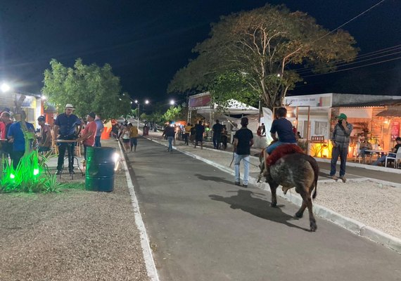 Sábado (9) é o último dia para visitar a 38ª Expo Bacia Leiteira