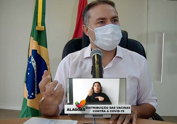 Governador diz que Carnaval dificilmente terá ponto facultativo em AL