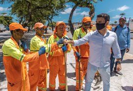 Prefeito JHC lança campanha Eu Amo a Lagoa para fortalecer convívio social na orla lagunar