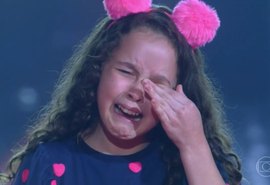 The Voice Kids: alagoana vence batalha e segue no time de Carlinhos Brown